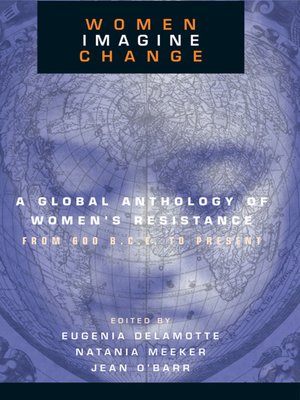cover image of Women Imagine Change